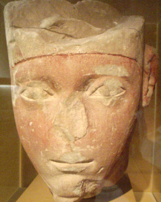 Amenófis I (2º) – XVIII Dinastia