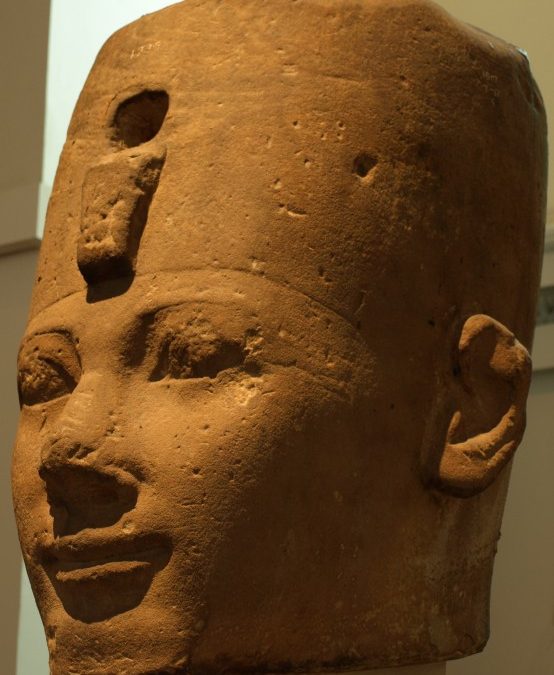 Tutmés I (3º) – XVIII Dinastia