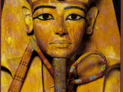 Ramsés II (3º) – XIX Dinastia