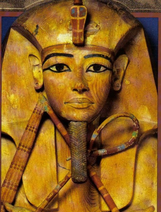 Ramsés II (3º) – XIX Dinastia