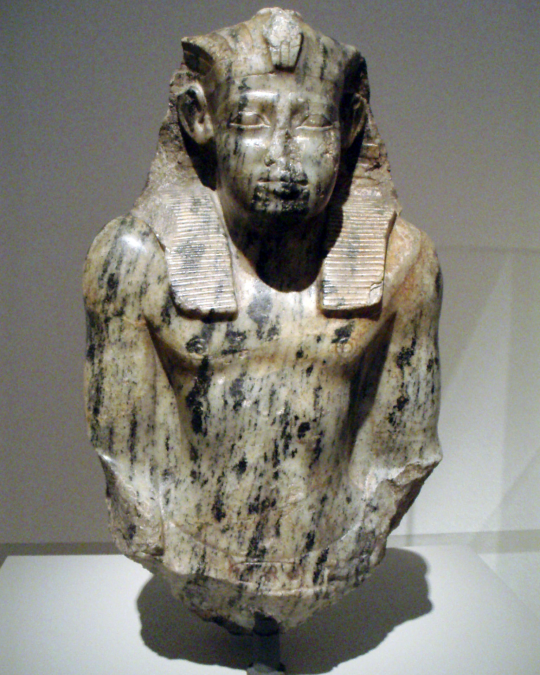 Sesóstris I (2º) – XII Dinastia