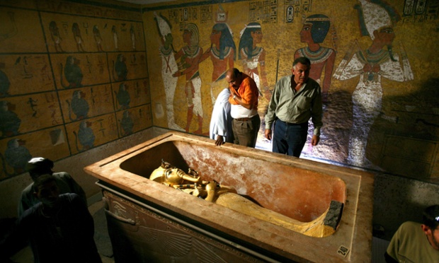 Nova geração de arqueólogos levam o Antigo Egito ao século 21