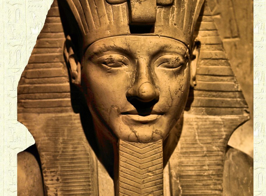 Horemheb (14º) – XVIII Dinastia