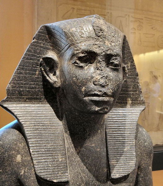 Sesóstris III (5º) – XII Dinastia