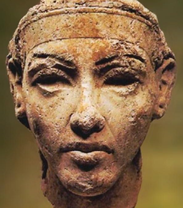 Semencaré (11º) – XVIII Dinastia